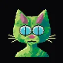Hashcats logo