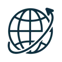 Worldie logo